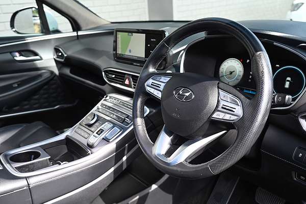 2021 Hyundai Santa Fe Highlander TM.V3