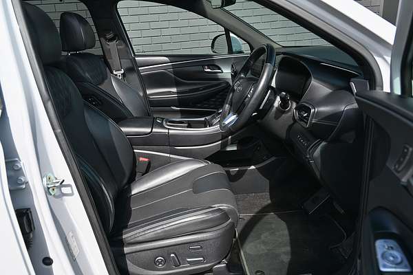 2021 Hyundai Santa Fe Highlander TM.V3