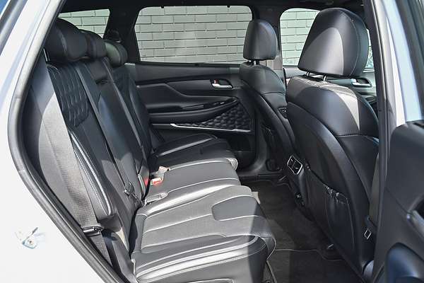 2021 Hyundai Santa Fe Highlander TM.V3