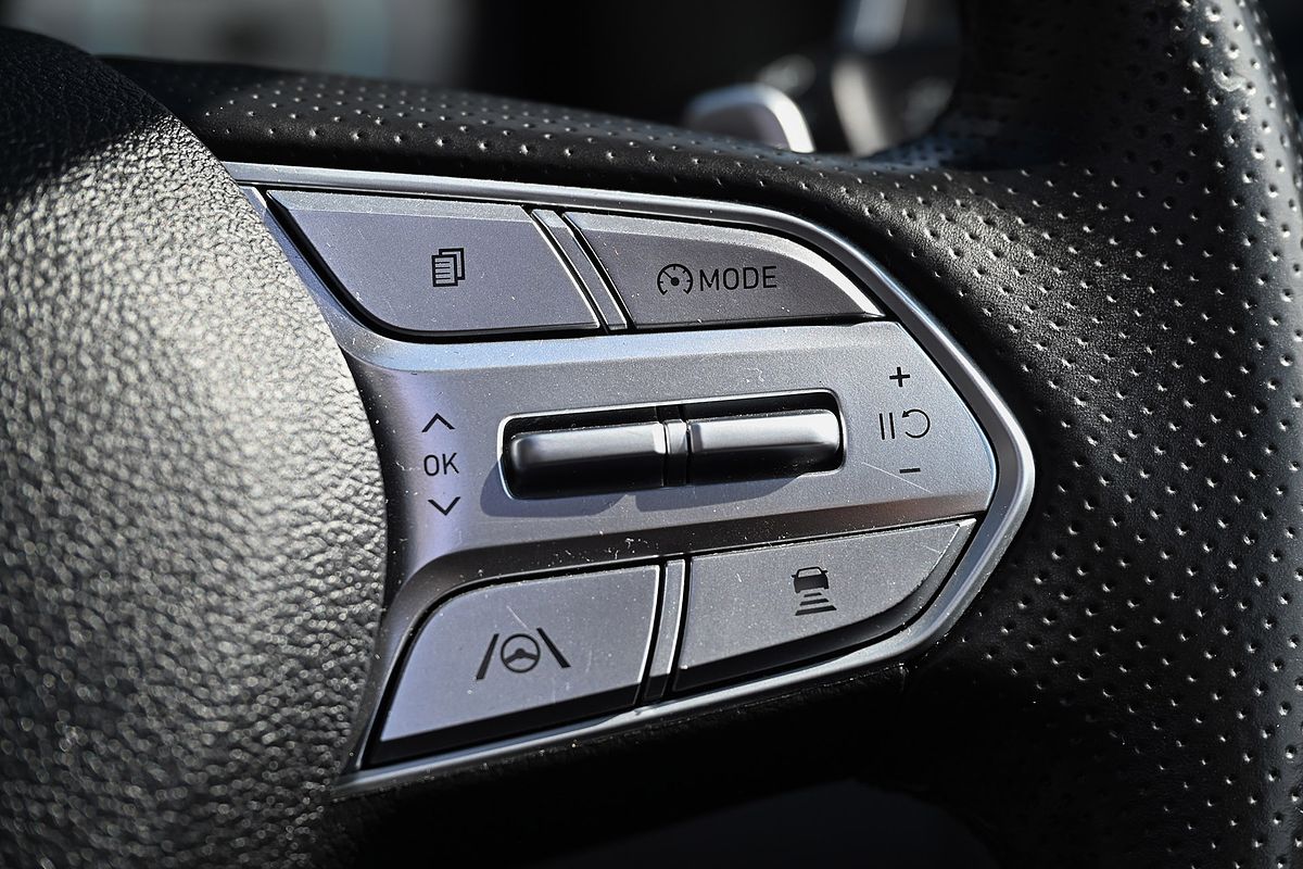 2021 Hyundai Santa Fe Highlander TM.V3