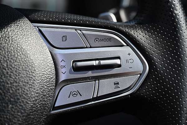 2021 Hyundai Santa Fe Highlander TM.V3