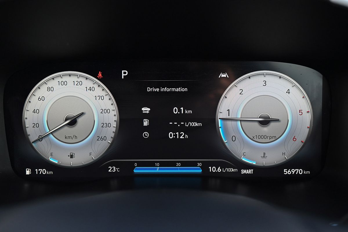 2021 Hyundai Santa Fe Highlander TM.V3
