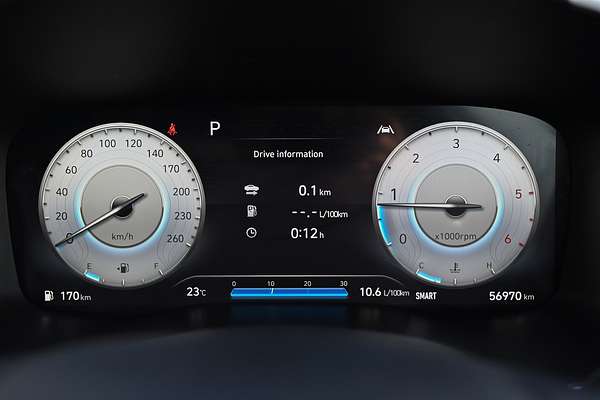 2021 Hyundai Santa Fe Highlander TM.V3
