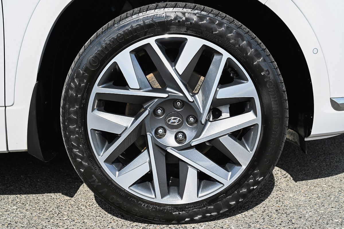 2021 Hyundai Santa Fe Highlander TM.V3