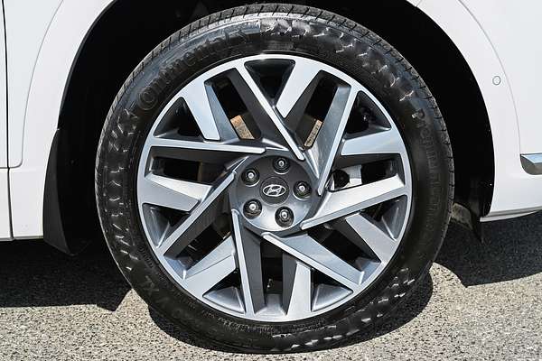 2021 Hyundai Santa Fe Highlander TM.V3