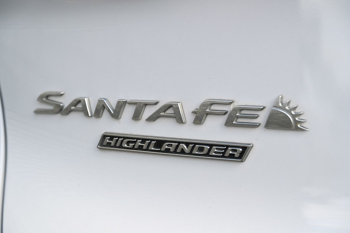 2021 Hyundai Santa Fe Highlander TM.V3
