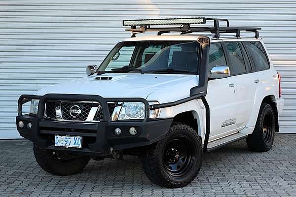 2013 Nissan Patrol ST Y61