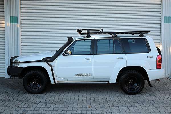 2013 Nissan Patrol ST Y61