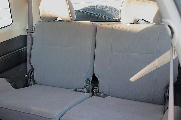 2013 Nissan Patrol ST Y61