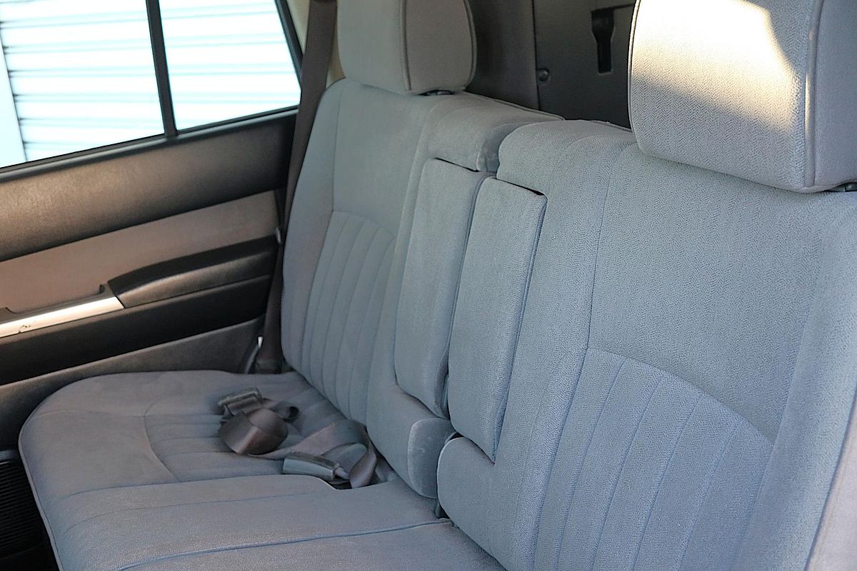 2013 Nissan Patrol ST Y61