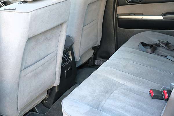 2013 Nissan Patrol ST Y61