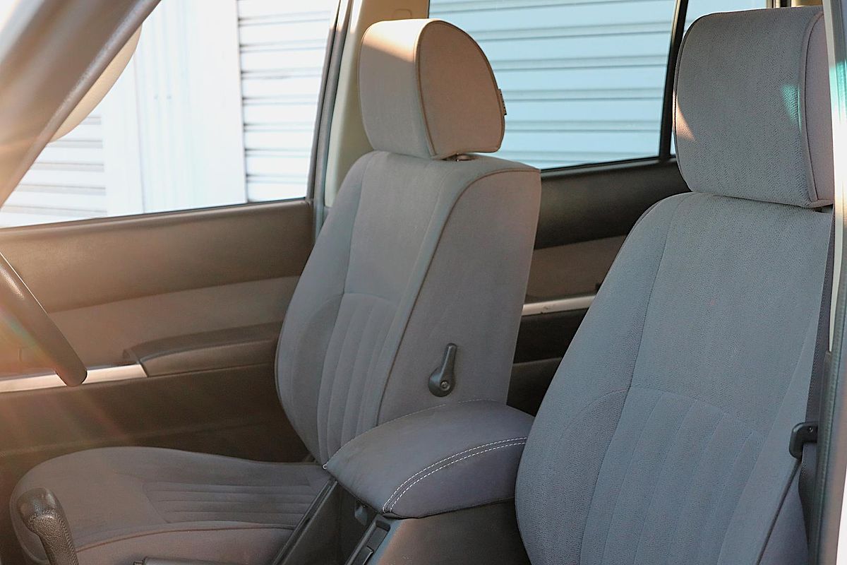 2013 Nissan Patrol ST Y61