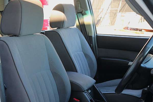 2013 Nissan Patrol ST Y61