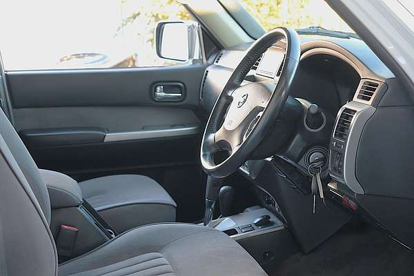 2013 Nissan Patrol ST Y61