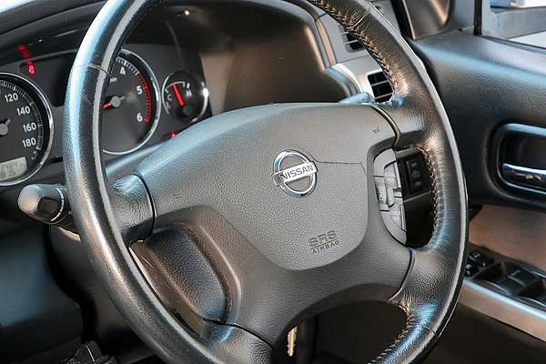 2013 Nissan Patrol ST Y61