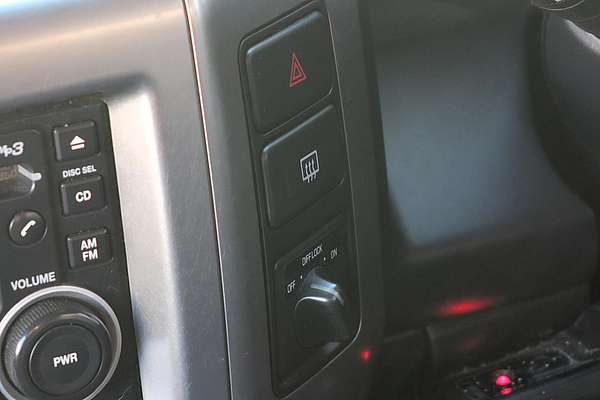 2013 Nissan Patrol ST Y61