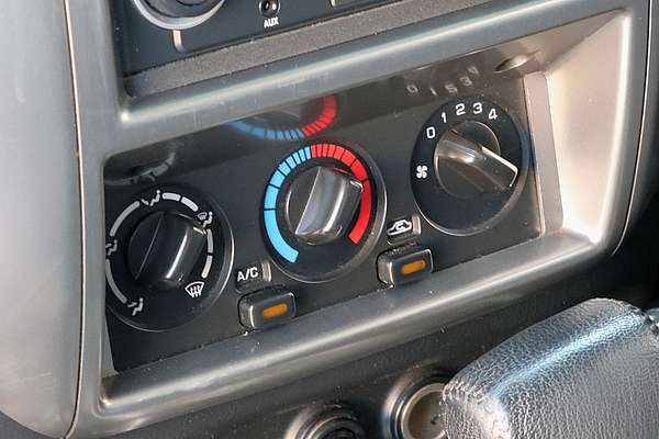 2013 Nissan Patrol ST Y61