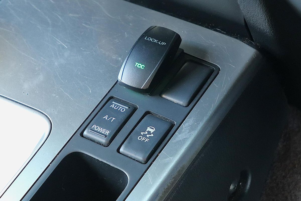 2013 Nissan Patrol ST Y61