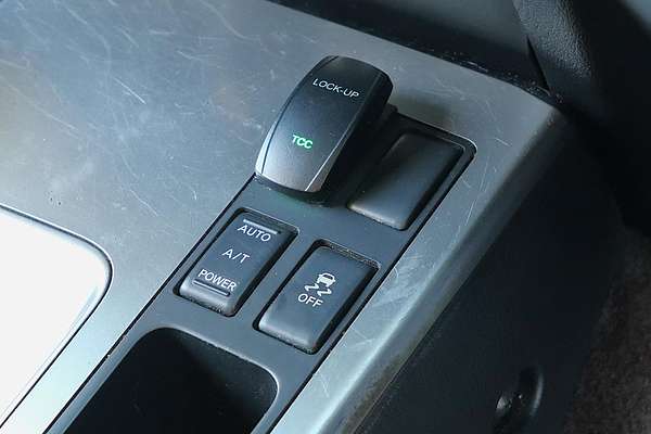 2013 Nissan Patrol ST Y61