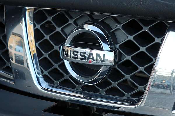 2013 Nissan Patrol ST Y61