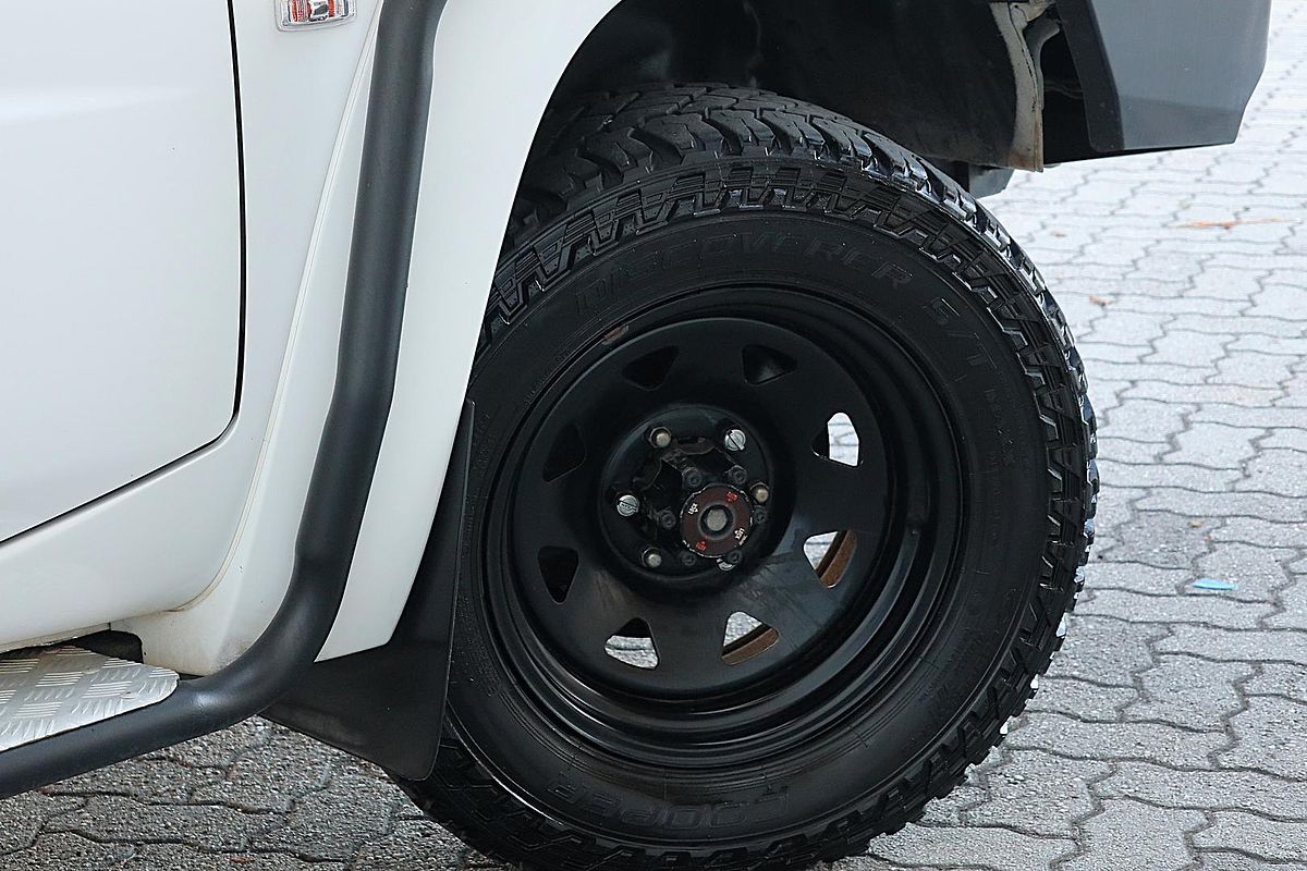 2013 Nissan Patrol ST Y61
