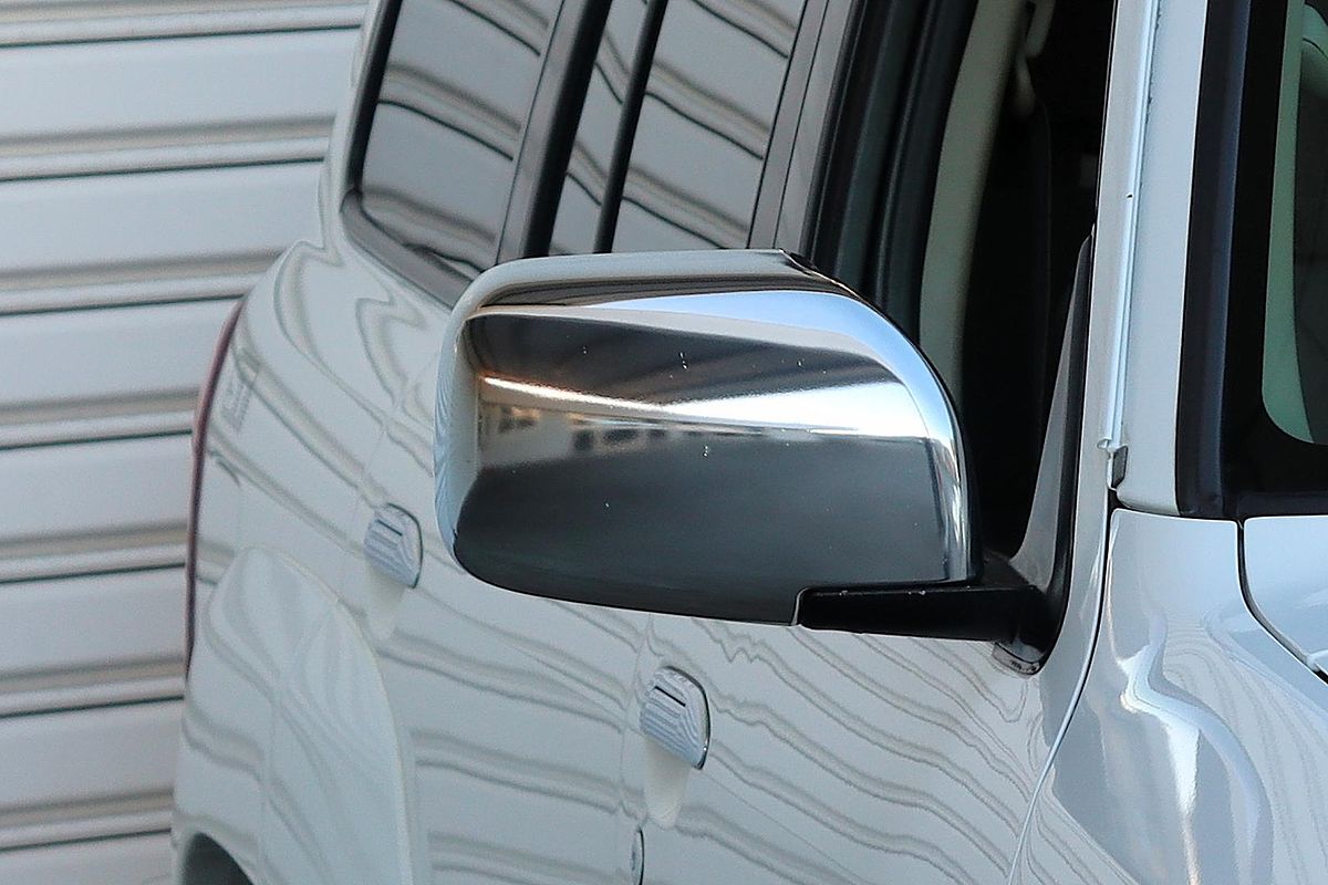 2013 Nissan Patrol ST Y61