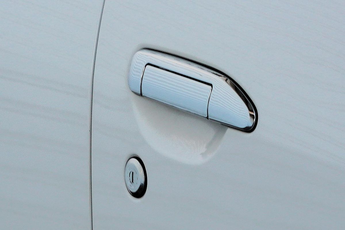 2013 Nissan Patrol ST Y61