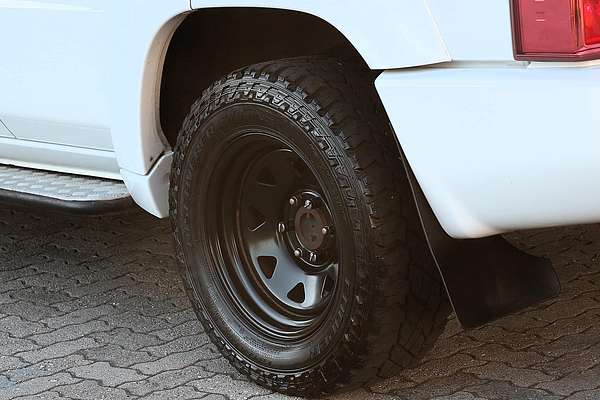 2013 Nissan Patrol ST Y61