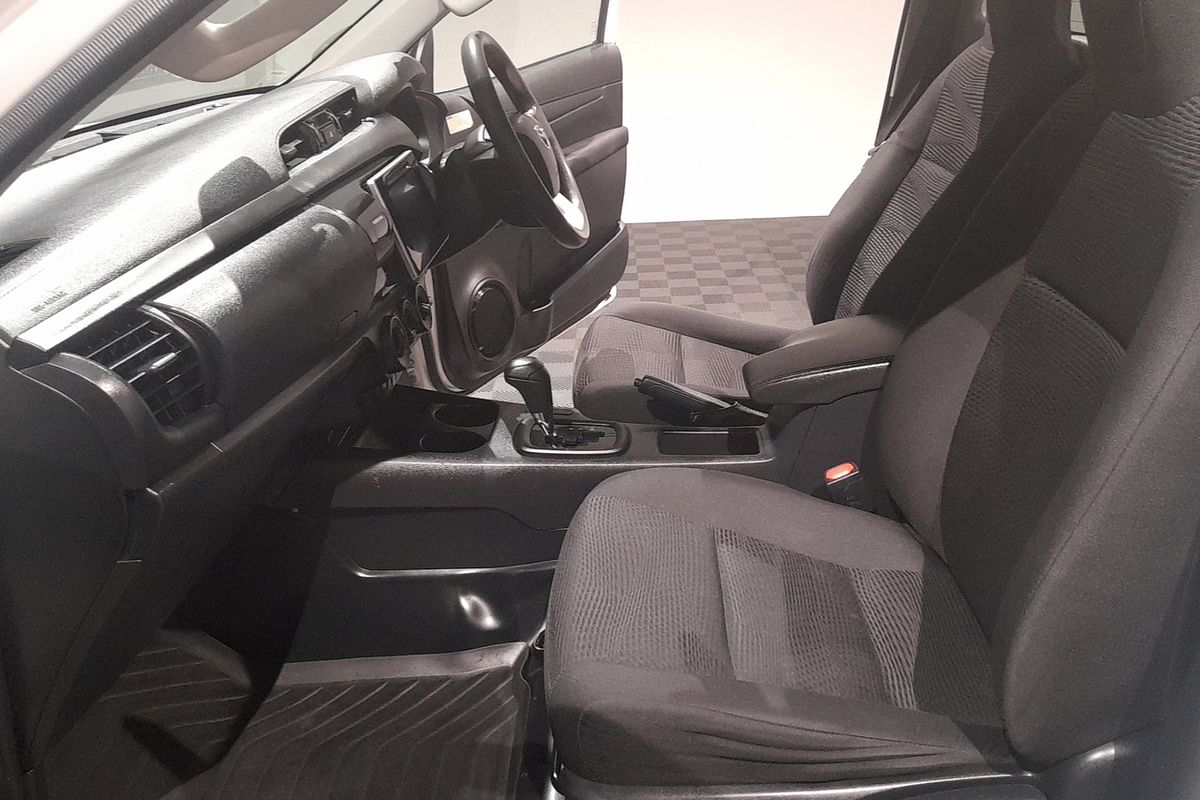 2019 Toyota Hilux SR GUN126R 4X4