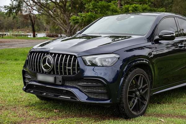 2021 Mercedes-Benz GLE-Class GLE53 AMG C167