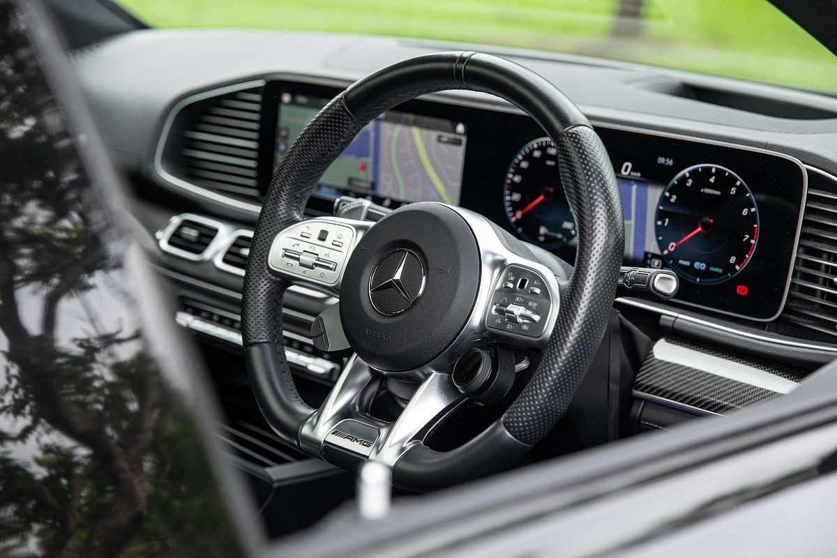 2021 Mercedes-Benz GLE-Class GLE53 AMG C167