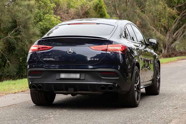 2021 Mercedes-Benz GLE-Class GLE53 AMG C167