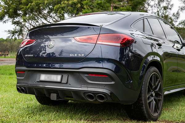 2021 Mercedes-Benz GLE-Class GLE53 AMG C167