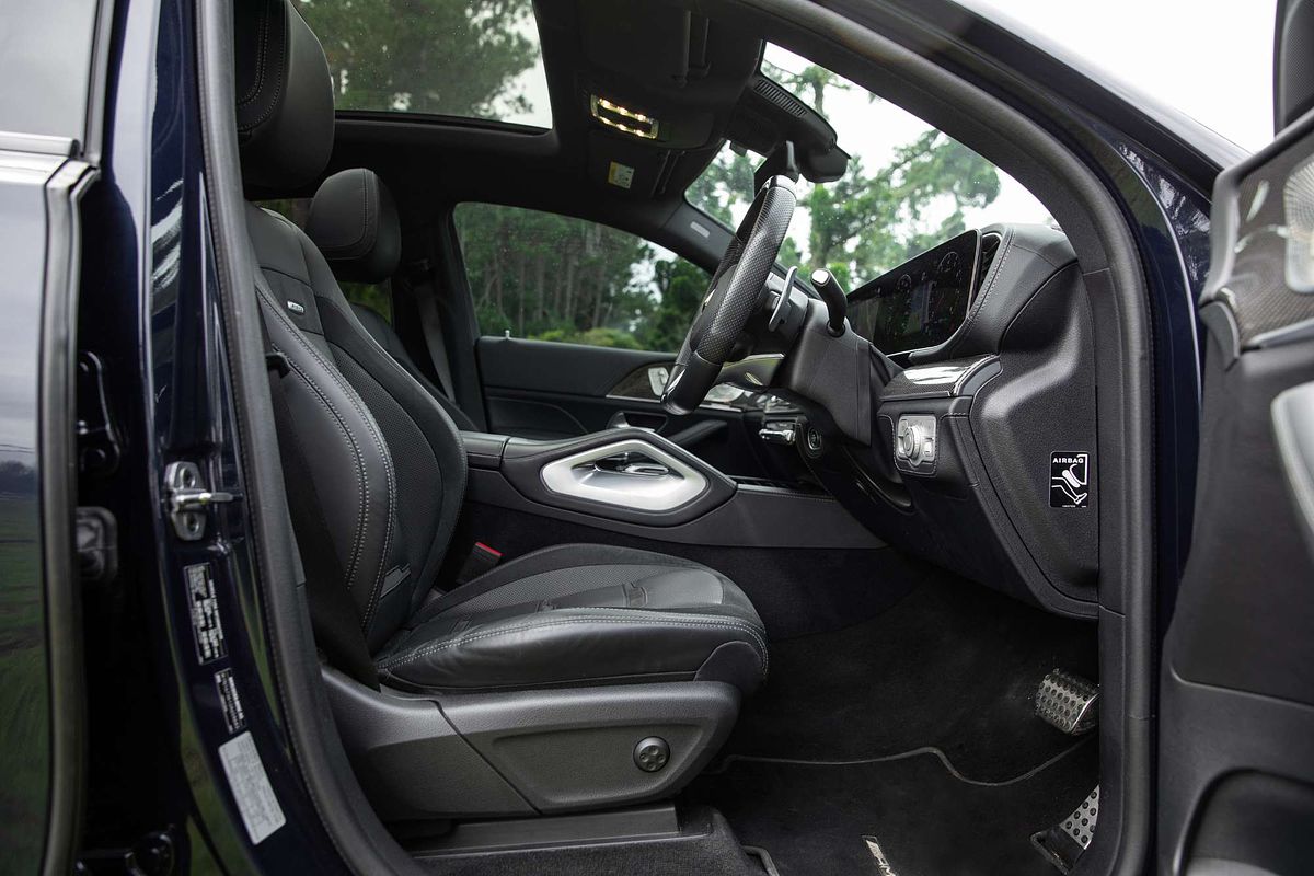 2021 Mercedes-Benz GLE-Class GLE53 AMG C167