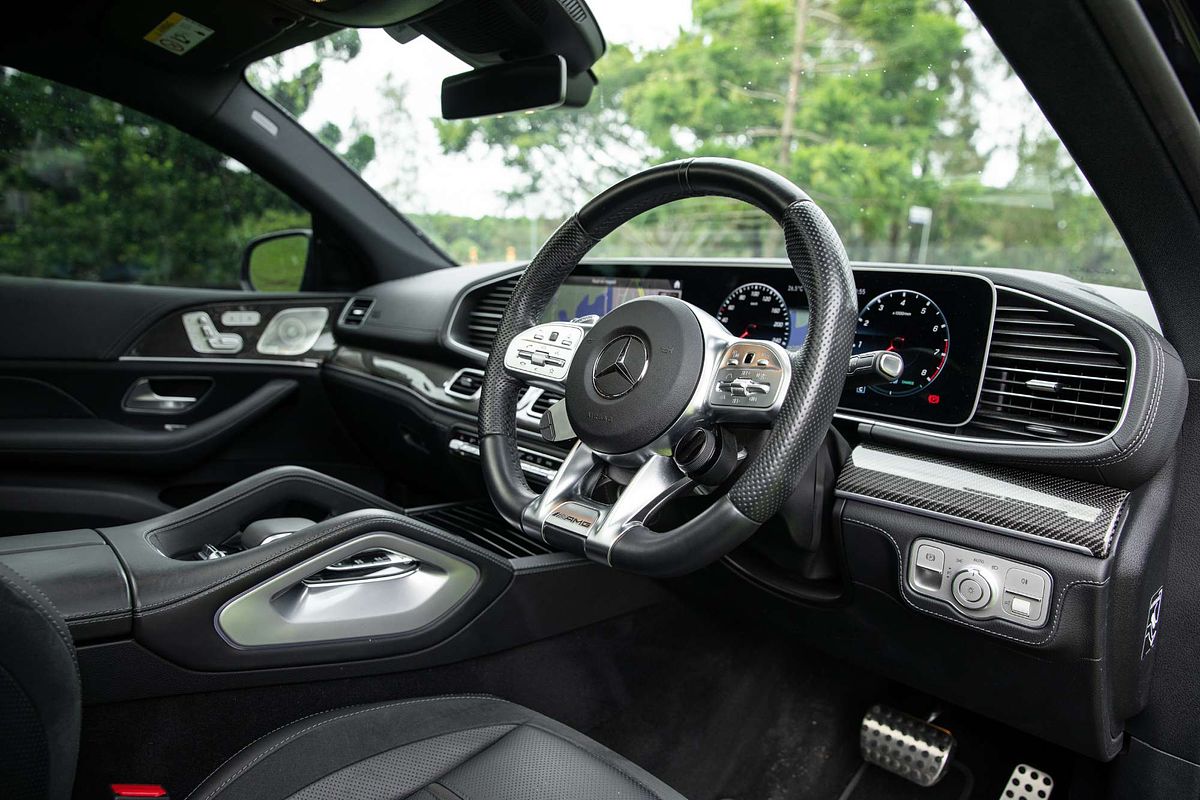 2021 Mercedes-Benz GLE-Class GLE53 AMG C167