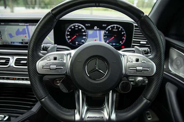 2021 Mercedes-Benz GLE-Class GLE53 AMG C167