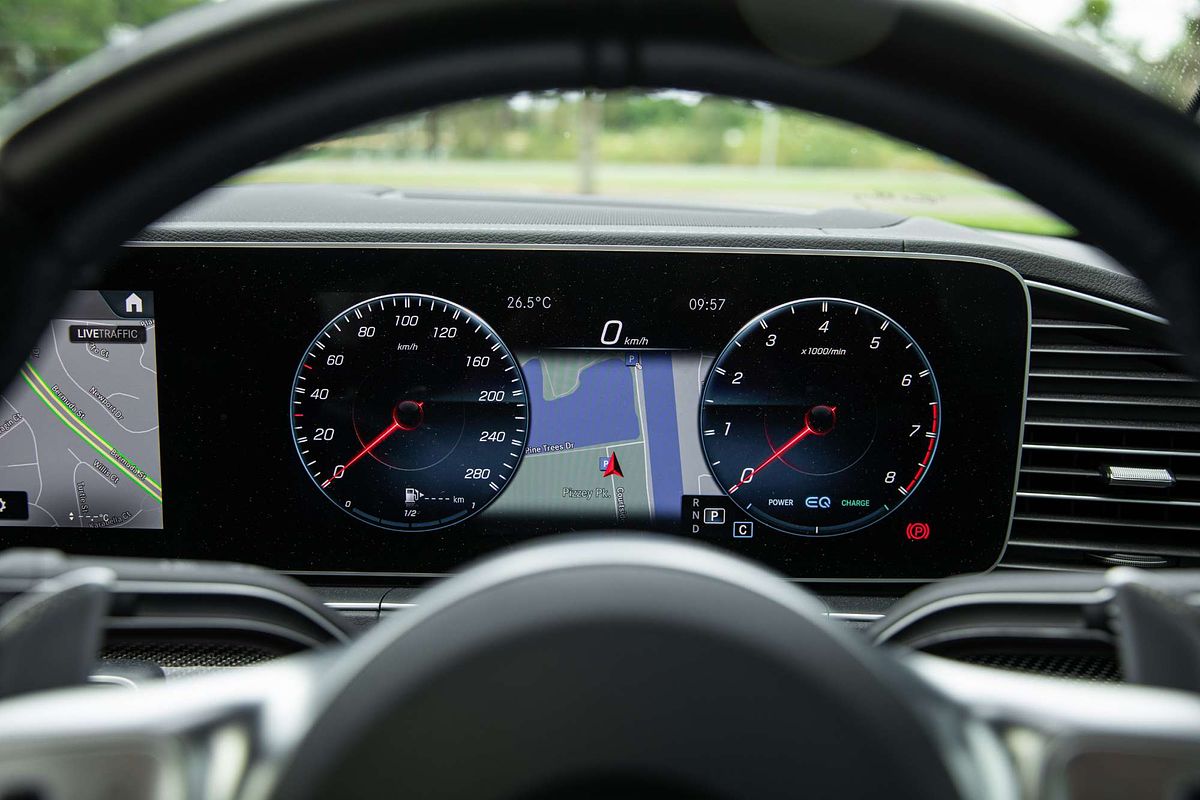 2021 Mercedes-Benz GLE-Class GLE53 AMG C167