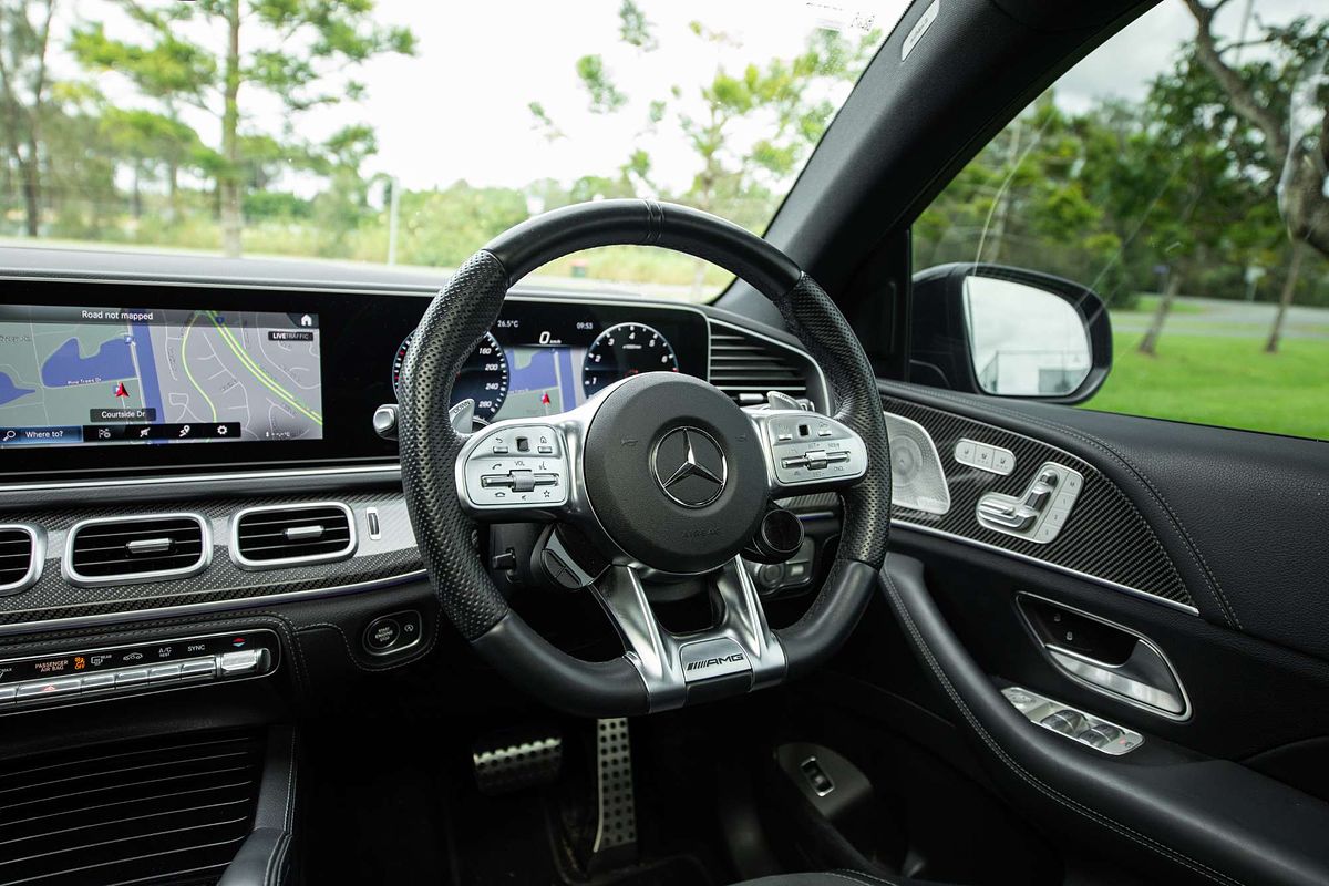 2021 Mercedes-Benz GLE-Class GLE53 AMG C167