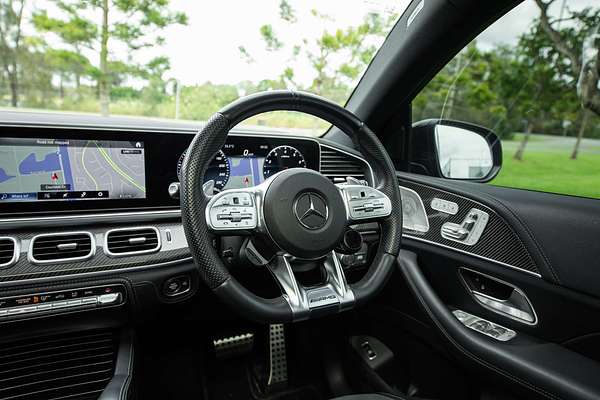 2021 Mercedes-Benz GLE-Class GLE53 AMG C167