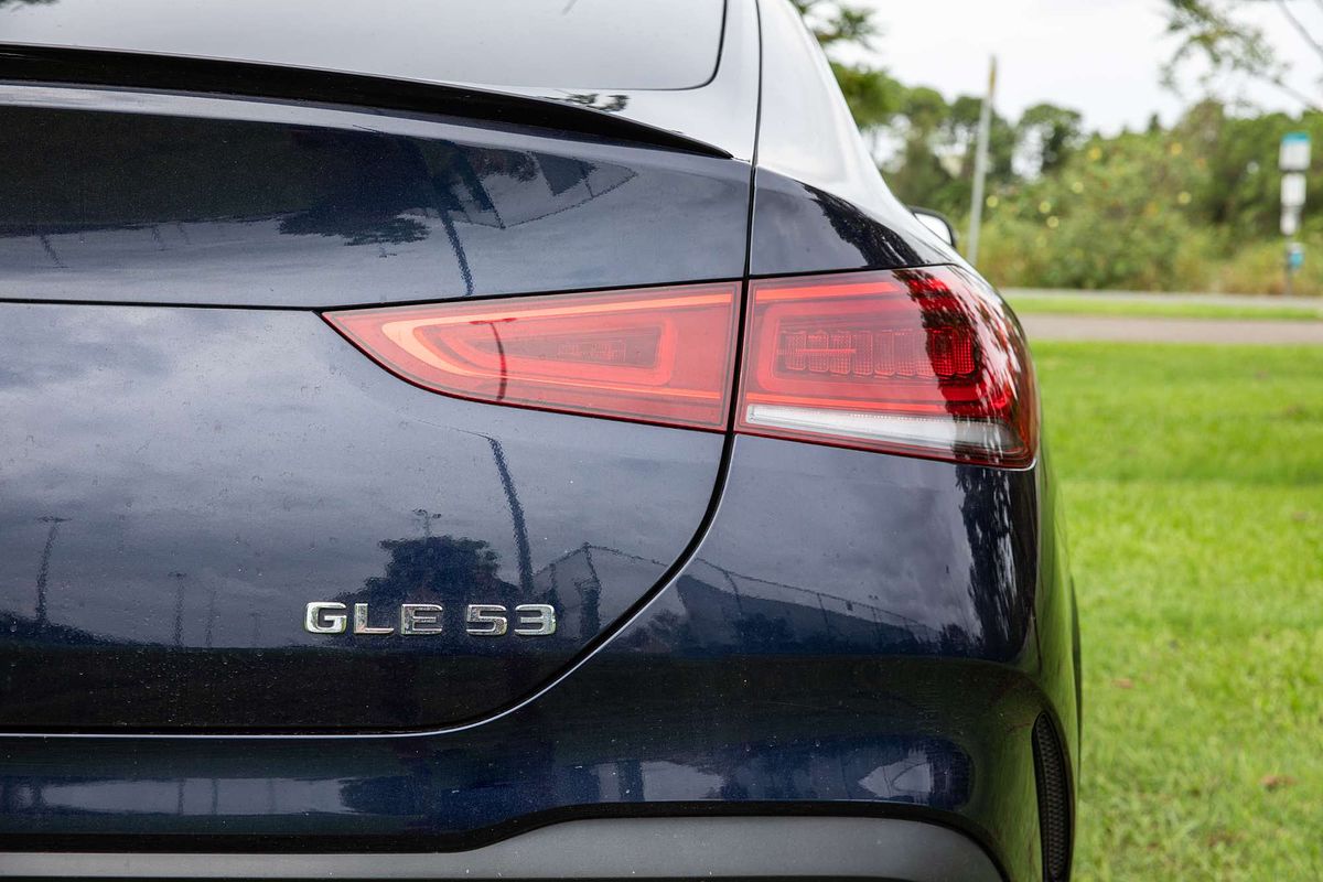 2021 Mercedes-Benz GLE-Class GLE53 AMG C167