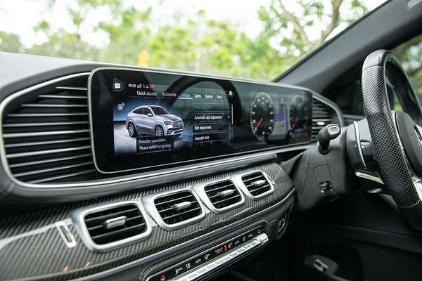 2021 Mercedes-Benz GLE-Class GLE53 AMG C167