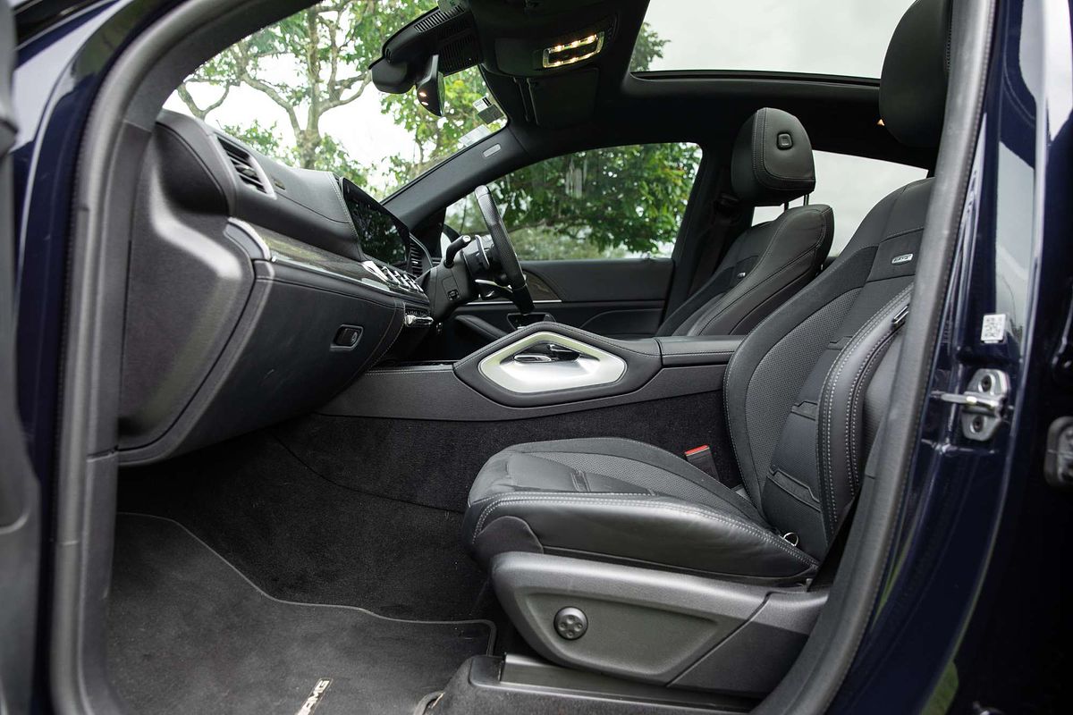 2021 Mercedes-Benz GLE-Class GLE53 AMG C167