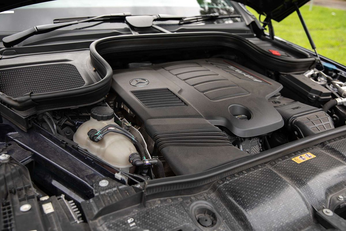2021 Mercedes-Benz GLE-Class GLE53 AMG C167