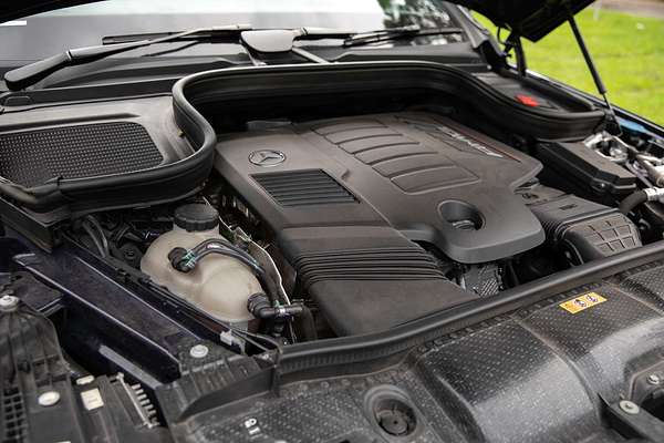 2021 Mercedes-Benz GLE-Class GLE53 AMG C167