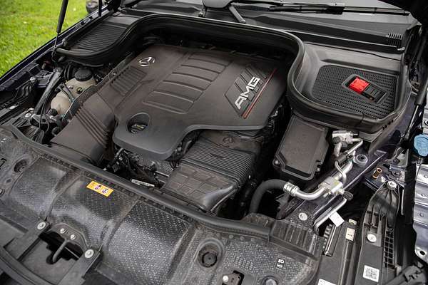 2021 Mercedes-Benz GLE-Class GLE53 AMG C167