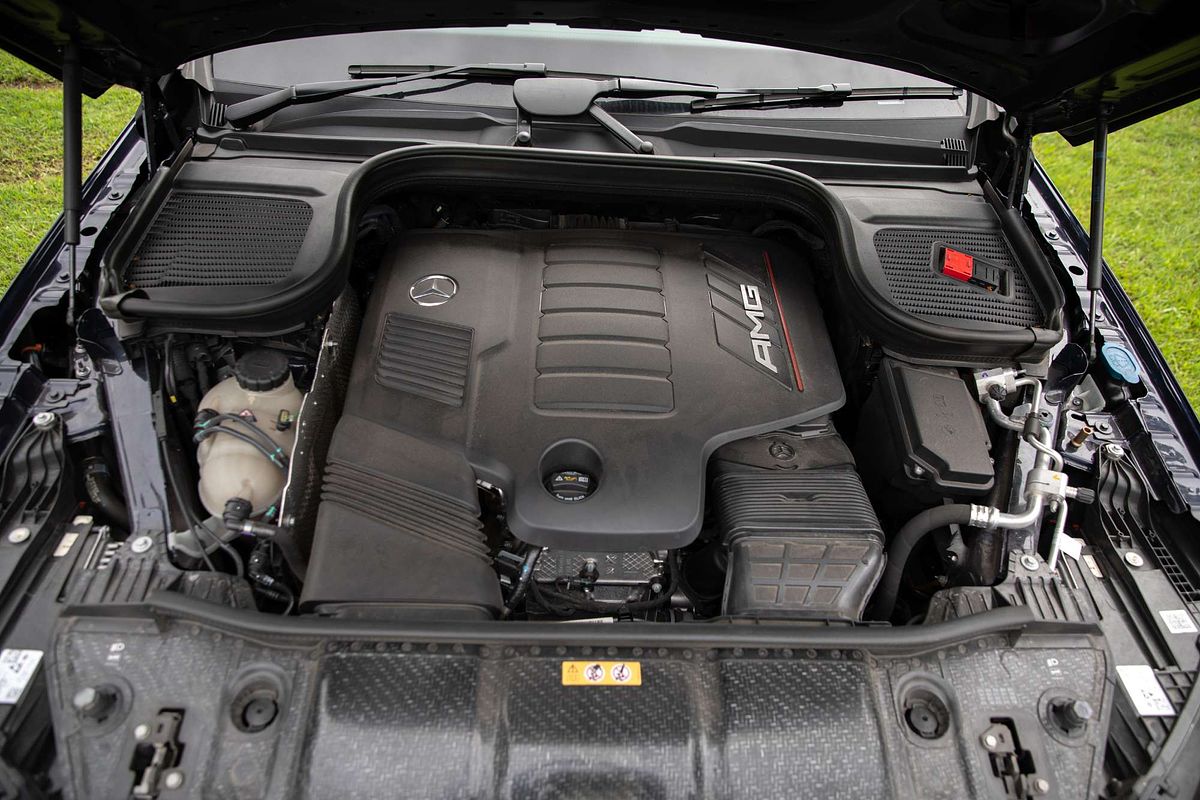 2021 Mercedes-Benz GLE-Class GLE53 AMG C167