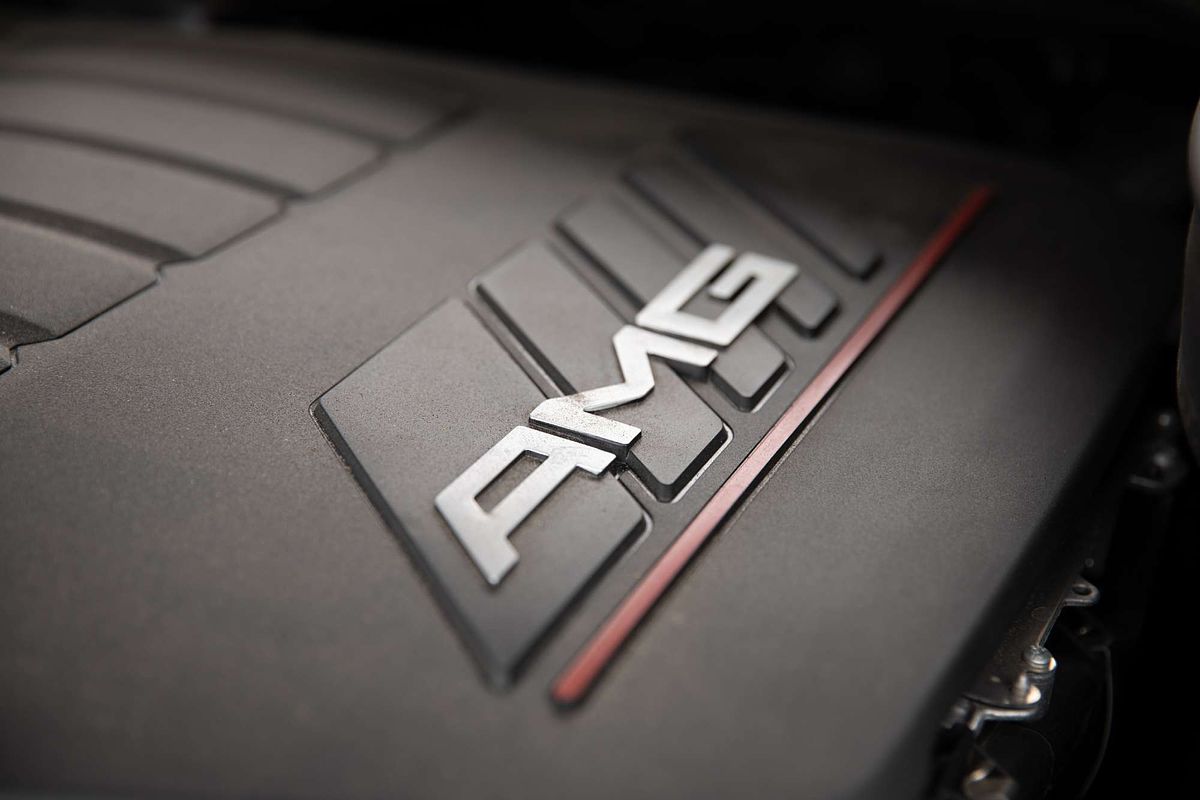 2021 Mercedes-Benz GLE-Class GLE53 AMG C167