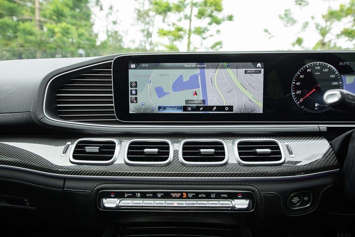 2021 Mercedes-Benz GLE-Class GLE53 AMG C167