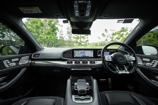 2021 Mercedes-Benz GLE-Class GLE53 AMG C167