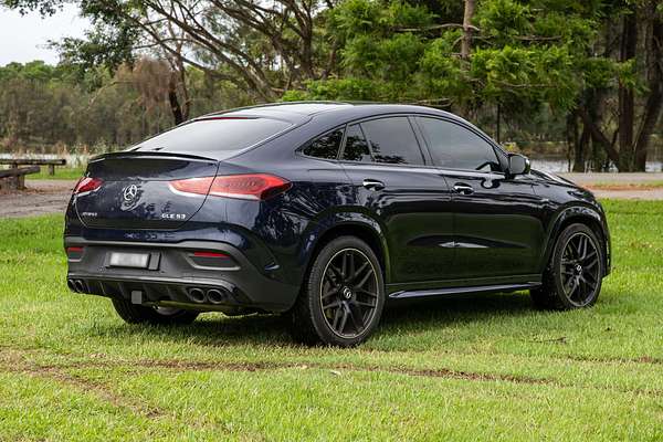 2021 Mercedes-Benz GLE-Class GLE53 AMG C167
